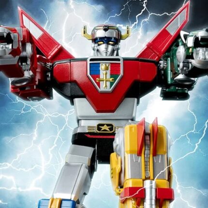Voltron: Defender of the Universe ROBO-DOU Voltron