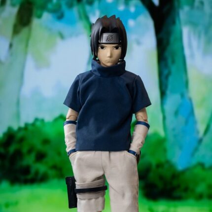 Naruto FigZero Sasuke Uchiha 1/6 Scale Collectible Figure