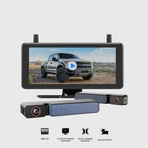 Solar3A Plus Max Dual-Camera Kit