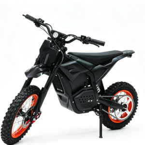 JIXU JX48 Electric Off-Road Motorcycle