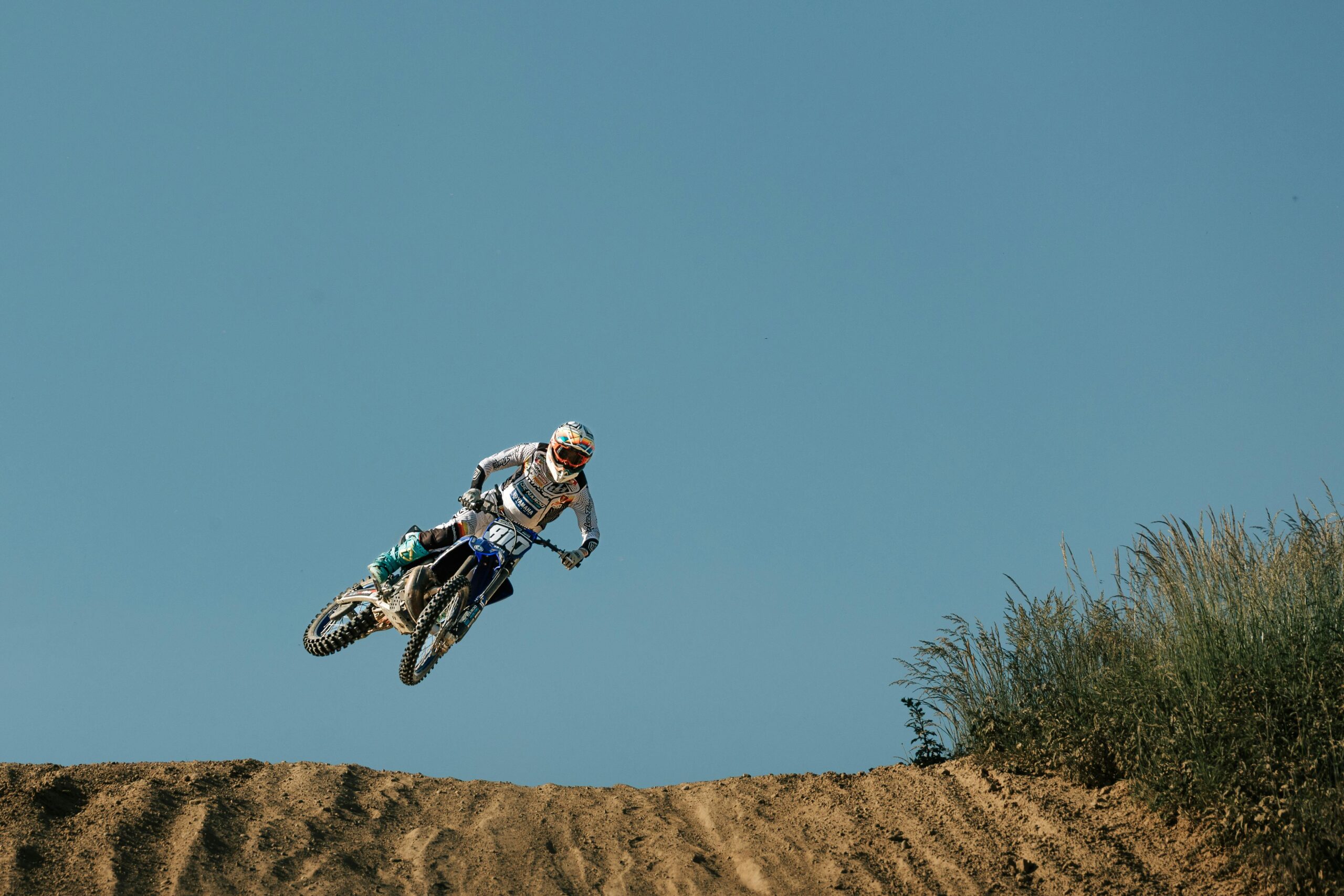 Off-Road Riding